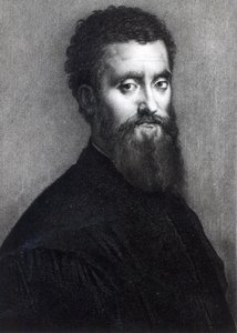 Autoportrait, gravé par Jean-Louis Potrelle